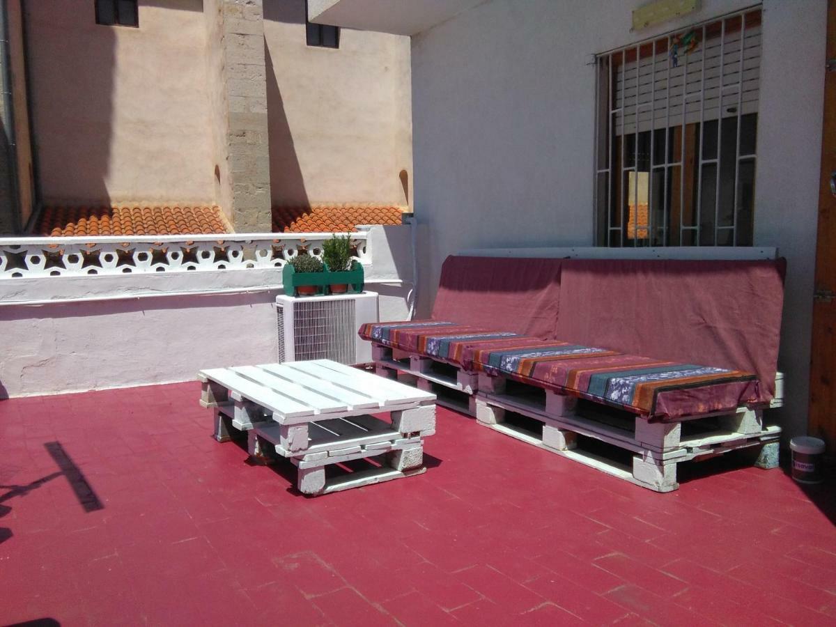Casa Serra De Irta Santa Magdalena de Pulpis Exterior foto