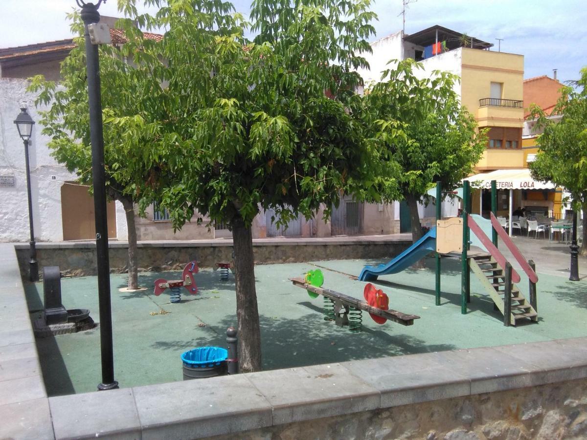Casa Serra De Irta Santa Magdalena de Pulpis Exterior foto